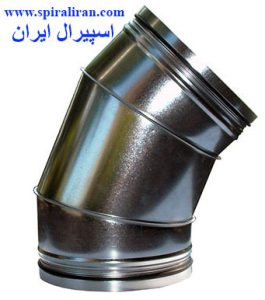 زانوی ۴۵ درجه