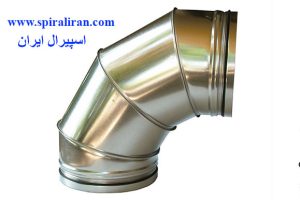 زانویی اسپیرال
